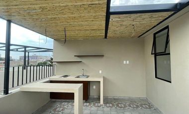 Departamento en Venta, Torre Orza con Roof Top y Balcón