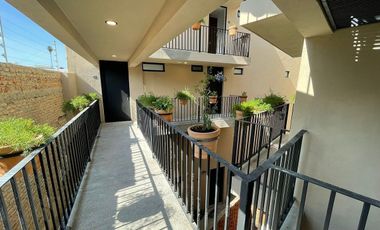 Departamento en Venta, Torre Orza con Roof Top y Balcón