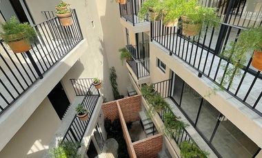 Departamento en Venta, Torre Orza con Roof Top y Balcón