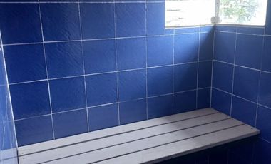 HERMOSA PROPIEDAD DE DOS DEPARTAMENTOS Y UNA CASITA RUSTICA EN EL JARDIN.