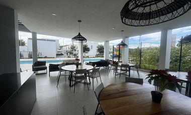 Casa en Renta en Zenith, Real de Valdepeñas ,3 Recámaras y Roof Top