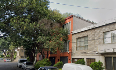 VENTA CASA  VERTIZ NARVARTE  BJ CDMX  ASF (J P E)