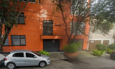 VENTA CASA  VERTIZ NARVARTE  BJ CDMX  ASF (J P E)