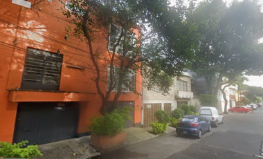 VENTA CASA  VERTIZ NARVARTE  BJ CDMX  ASF (J P E)