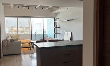 Renta departamento amuebaldo Torre Agora san luis potosi