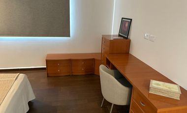 Renta departamento amuebaldo Torre Agora san luis potosi