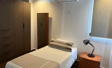 Renta departamento amuebaldo Torre Agora san luis potosi