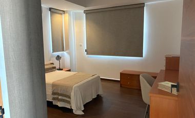 Renta departamento amuebaldo Torre Agora san luis potosi