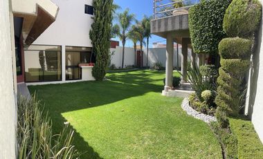 Renta de casa en privada lomas cuarta seccion