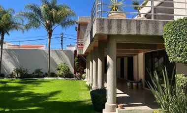 Renta de casa en privada lomas cuarta seccion