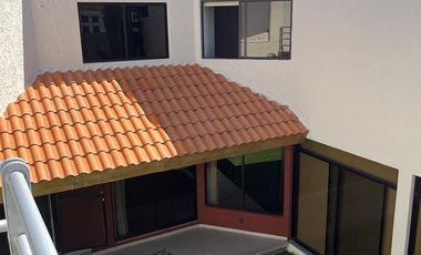 Renta de casa en privada lomas cuarta seccion