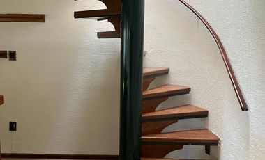 Renta de casa en privada lomas cuarta seccion