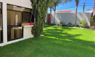 Renta de casa en privada lomas cuarta seccion