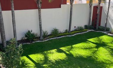 Renta de casa en privada lomas cuarta seccion