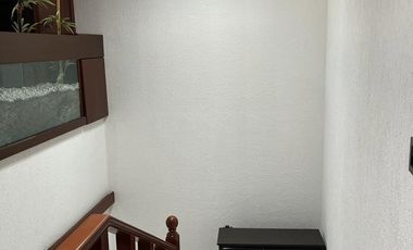 Renta de casa en privada lomas cuarta seccion