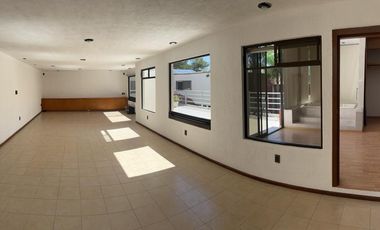 Renta de casa en privada lomas cuarta seccion