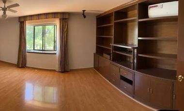 Renta de casa en privada lomas cuarta seccion