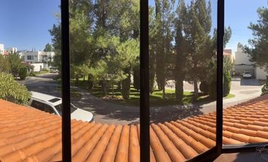 Renta de casa en privada lomas cuarta seccion