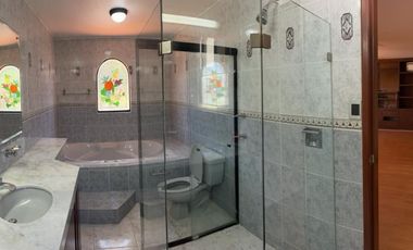 Renta de casa en privada lomas cuarta seccion