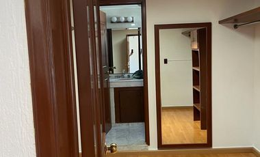 Renta de casa en privada lomas cuarta seccion