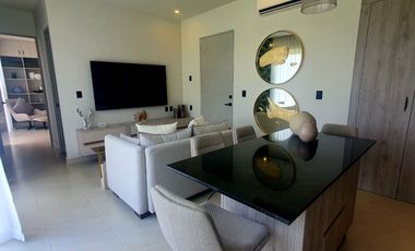 Departamentos de lujo en Cancún con increíbles vistas a la laguna