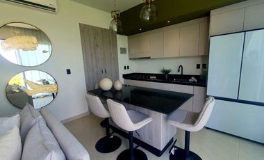 Departamentos de lujo en Cancún con increíbles vistas a la laguna