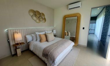 Departamentos de lujo en Cancún con increíbles vistas a la laguna