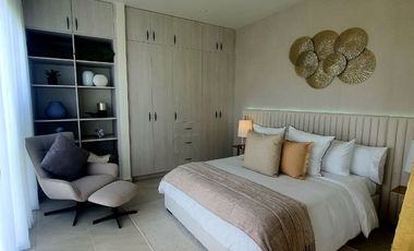 Departamentos de lujo en Cancún con increíbles vistas a la laguna