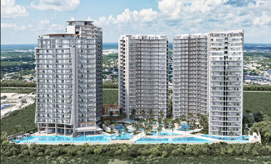 Departamentos de lujo en Cancún con increíbles vistas a la laguna