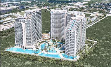 Departamentos de lujo en Cancún con increíbles vistas a la laguna