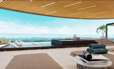 Departamentos de lujo en Cancún con increíbles vistas a la laguna