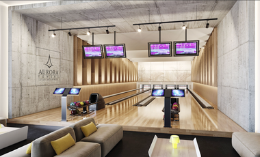 Departamentos de lujo en Cancún con increíbles vistas a la laguna