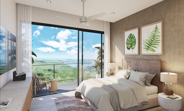 Departamentos de lujo en Cancún con increíbles vistas a la laguna