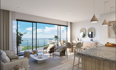 Departamentos de lujo en Cancún con increíbles vistas a la laguna