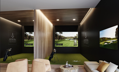 Departamentos de lujo en Cancún con increíbles vistas a la laguna