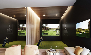 Departamentos de lujo en Cancún con increíbles vistas a la laguna