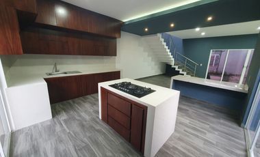 Casa en Renta Puerta del Sol Xalisco, Nayarit