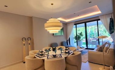 Departamentos de lujo con increíbles vistas a la laguna de Cancún