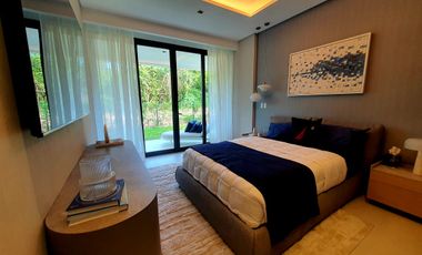 Departamentos de lujo con increíbles vistas a la laguna de Cancún