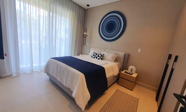 Departamentos de lujo con increíbles vistas a la laguna de Cancún