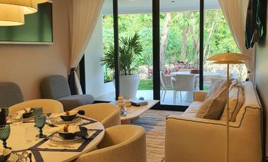 Departamentos de lujo con increíbles vistas a la laguna de Cancún