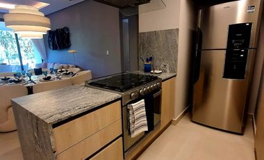 Departamentos de lujo con increíbles vistas a la laguna de Cancún