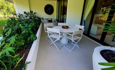 Departamentos de lujo con increíbles vistas a la laguna de Cancún