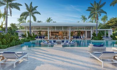 Departamentos de lujo con increíbles vistas a la laguna de Cancún