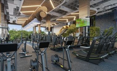 Departamentos de lujo con increíbles vistas a la laguna de Cancún