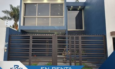 Casa en Renta Amueblada Puerta Del Sol, Xalisco, Nayarit