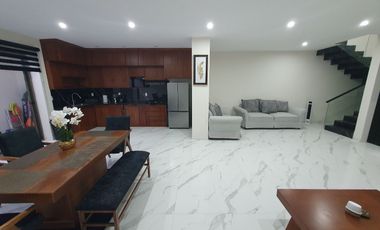 Casa en Renta Amueblada Puerta Del Sol, Xalisco, Nayarit