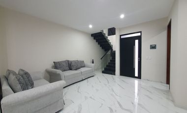 Casa en Renta Amueblada Puerta Del Sol, Xalisco, Nayarit