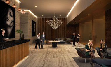 DEPARTAMENTOS A ESTRENAR EN BOSQUE REAL