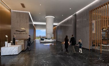 DEPARTAMENTOS A ESTRENAR EN BOSQUE REAL